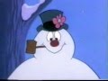 Frosty the Snowman says Happy Birthday!