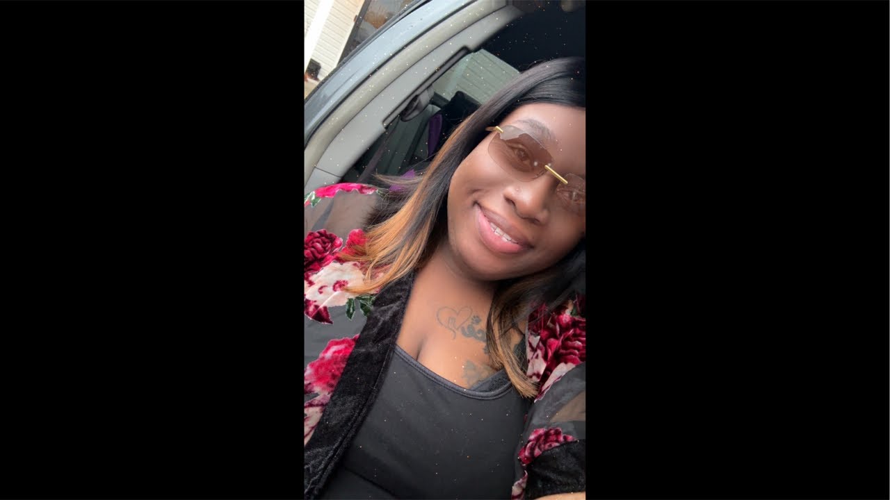 ShayBae on auntie duty