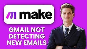 Gmail Trigger Not Detecting New Emails 📧 Make com Error Fix for Reliable Automation