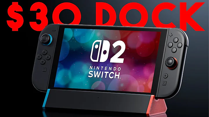 Is This $30 Nintendo Switch 2 Dock Worth It?