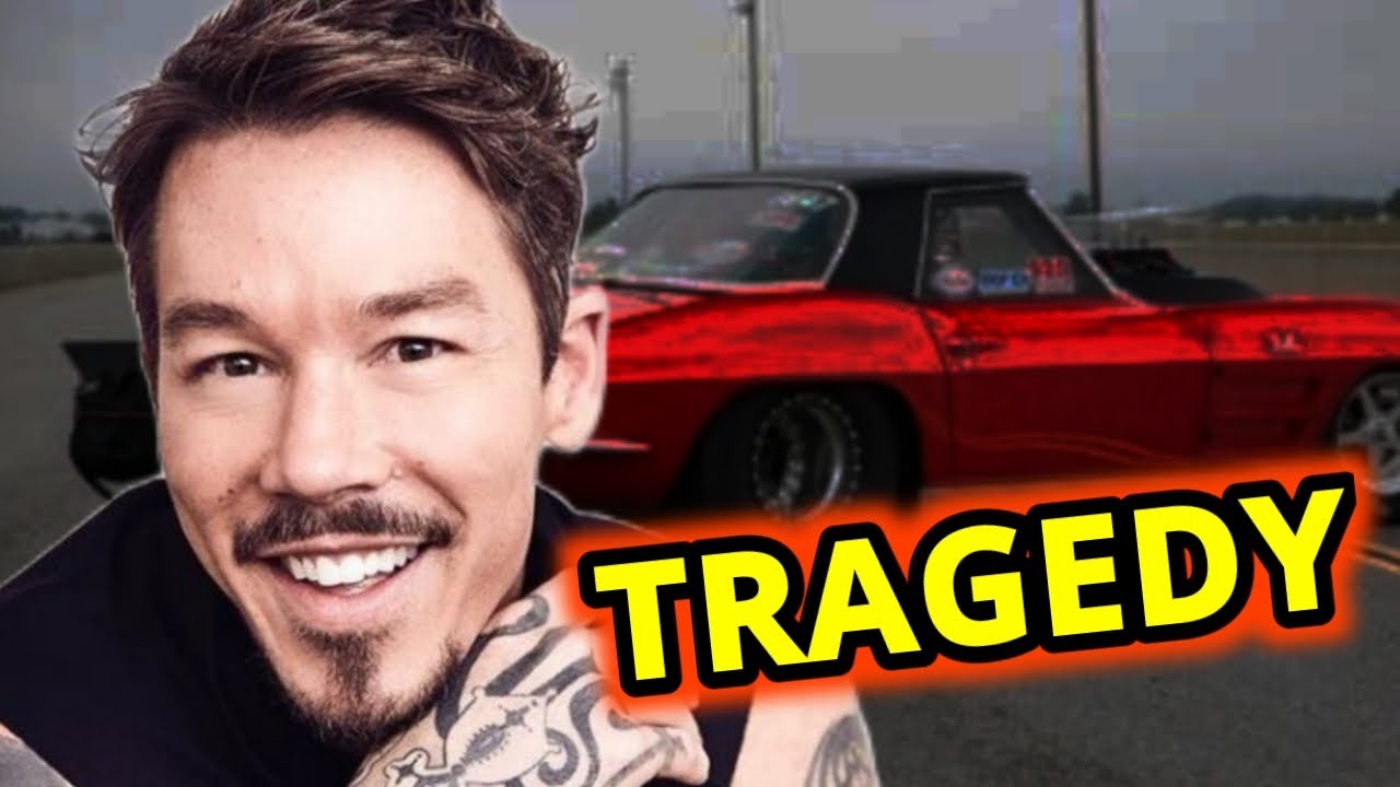 What Really Happened to David Bromstad? Revealed TRAGIC Truth About Him(03)