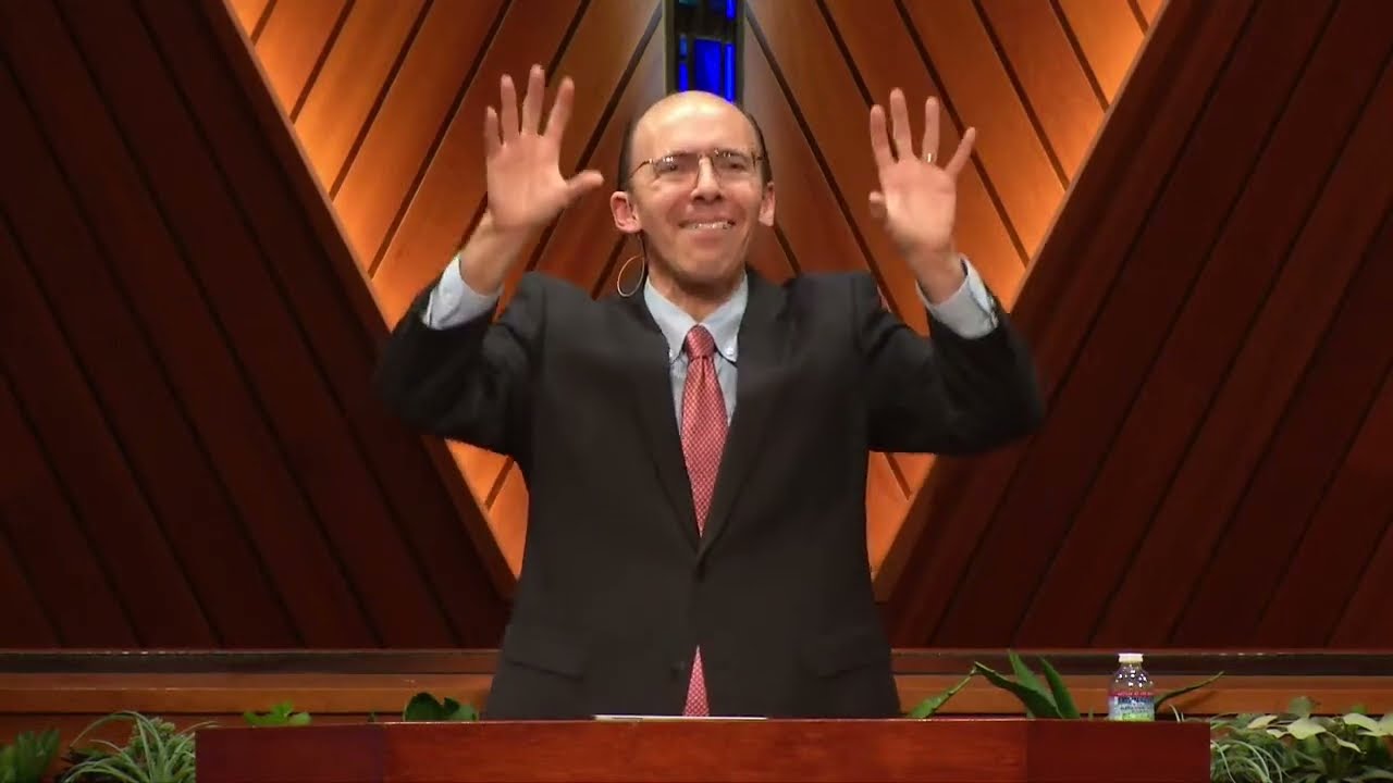 1 Samuel 19 | Protegiendo al prófugo | Luis Contreras