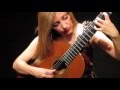 Prelude no 1 by heitor villalobos  music only  irene gomez  strings by mail sponsored artist