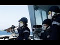 Flag Officer Sea Training - the high standards of training in the Royal Navy