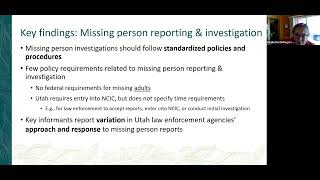 Murdered and Missing Indigenous Relatives Task Force   August 30, 2023