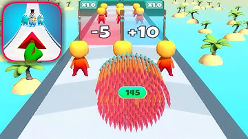 Arrow Fest All Levels Mobile Walkthrough iOS,Android Gameplay New Update Game Max Level #179