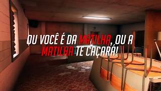 Redwolf E-Sports Apresentação Line Up Rainbow Six - Jotad Designer