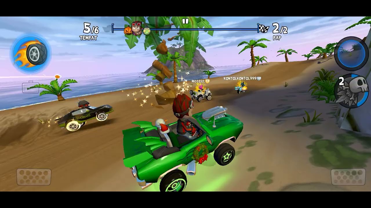 BB RACING 2 (CRAB COVE) #4 