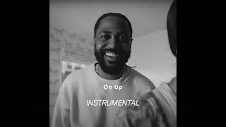 Big Sean - On Up (Instrumental)