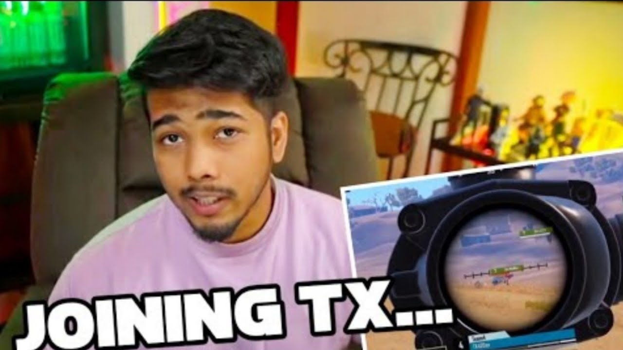 TX New player?🔥 | How to Join Team X Spark💯 | Most respected player of IGC 