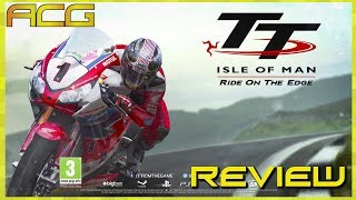 TT Isle of Man: Ride on the Edge Review 