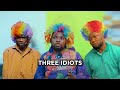 The Three Jokers | Mark Angel Comedy | Brain Jotter | Josh2Funny