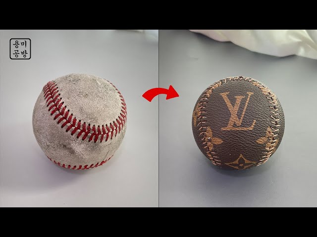 How to get a luxury baseball ball for free!! [ I support the MLB