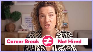 A career break has NOT ruined your career, here's why ...