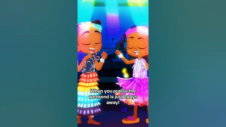 💃🏾💃🏾When that #weekendmood kicks in!!! #shorts #shortsvideo