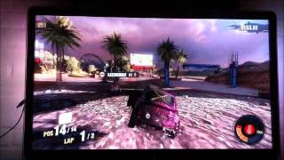 Motorstorm: Apocalypse (MSA) - Supermini cup, week 2, race 5