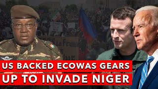 ECOWAS leaders finalize plan for military intervention in Niger | Niger coup