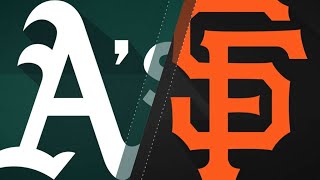 5-run 7th powers Giants to 7-1 victory: 7/13/18