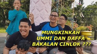 Download Lagu UMMI DAN DAFFA JARANG JADI PASANGAN DI LENONG LEGENDA KARNA TAKUT CINLOK ??? MP3