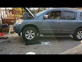 2012 Nissan Armada transmission fluid change [EASY]