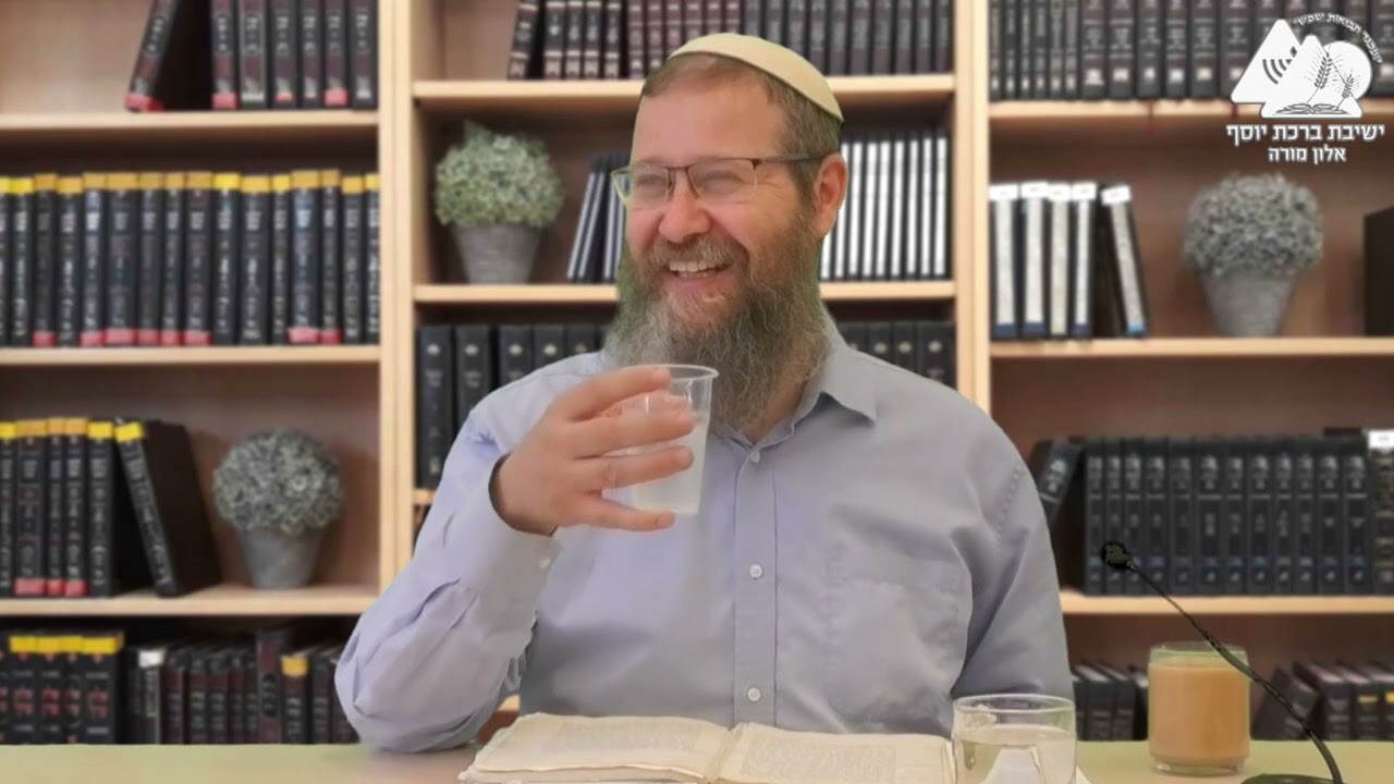 תקופת המעבר - לא להישאר בילדות | הרב דוד טורנר | מאמר דעת אלוקים | 7