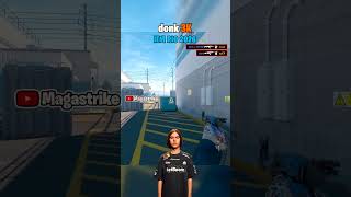 donk 3K Nuke | Outside to Secret vs Vitality (IEM Rio Grand Final)