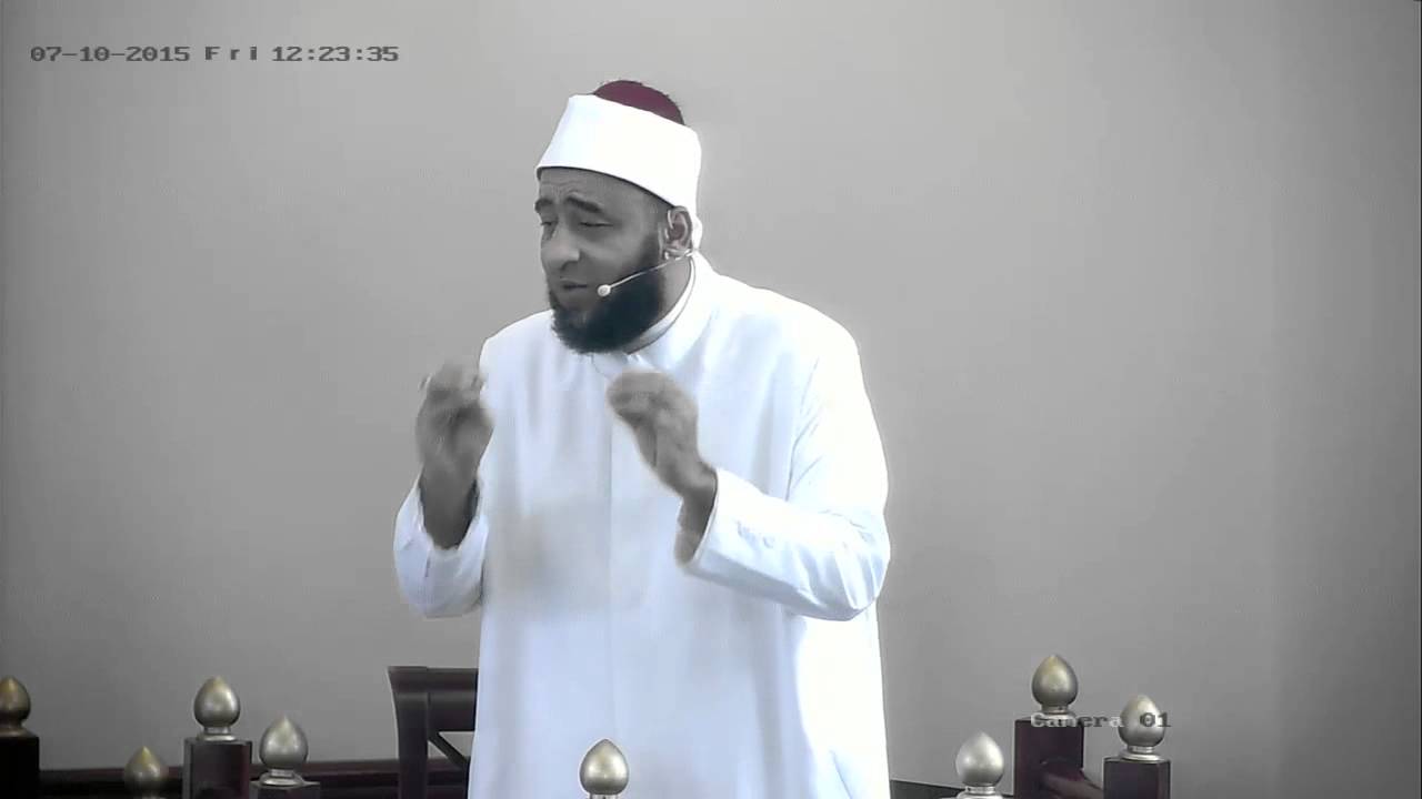 كيف ادعو الله تعالى - الدكتور ياسر امين