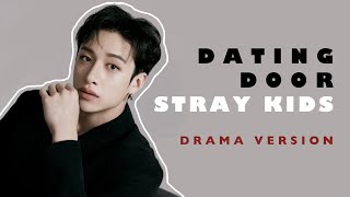 Dating Door Stray Kids | Drama Version 2023 (animation)