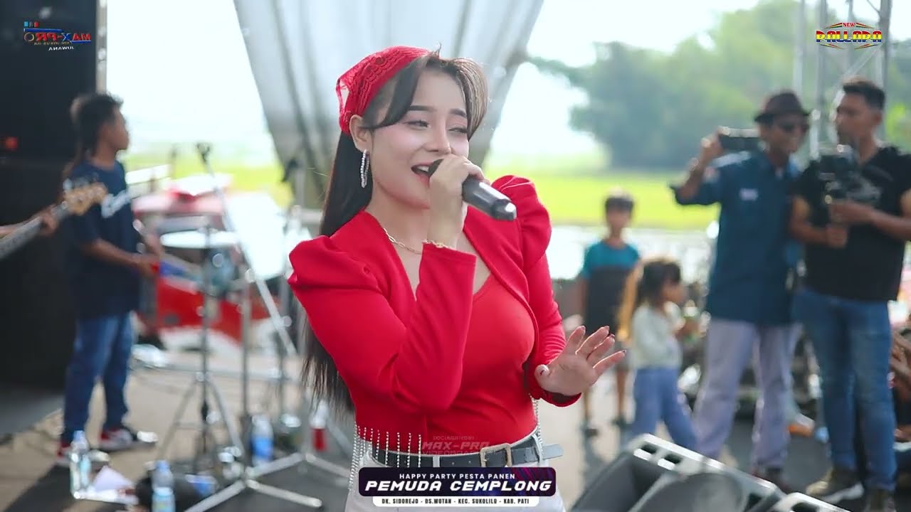 CAMELIA (IRWANSYAH) | ICHA KISWARA NEW PALLAPA PEMUDA CEMPLONG 2025