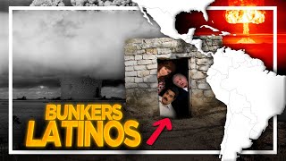 Los 8 LUGARES LATINOS SEGUROS en caso de GUERRA NUCLEAR