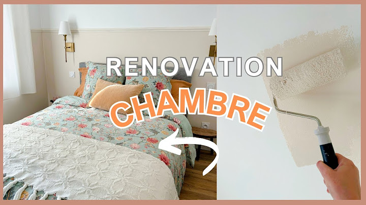 Déco et Rénovation Chambre Parentale ✨