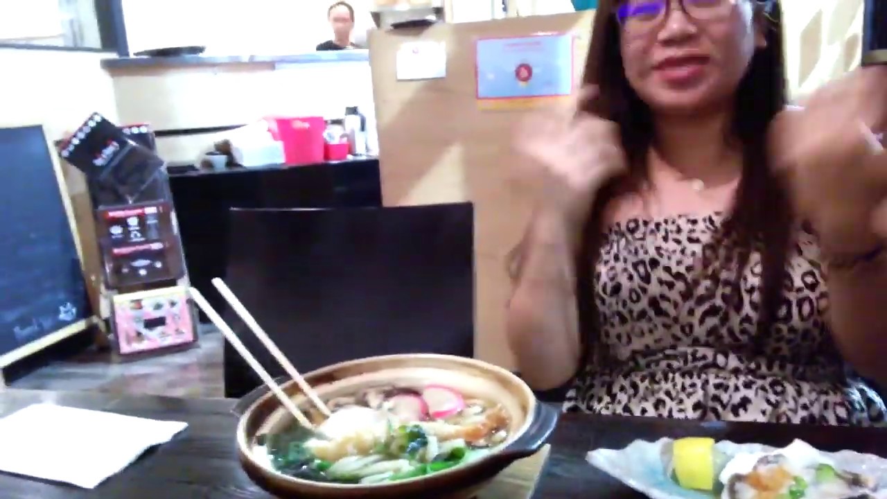 Oodle Noodle the best UDON restaurant in Las Vegas JapaNEWS 89