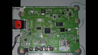 LG 43LH5100 ✔️Datos de memoria/Diagramas/Informacion Tecnica/