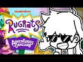 rugrats. | Rugrats Adventures in Gameland