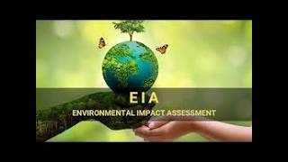 Environmental Impact Assessment (EIA) and Sustainability Management Professional