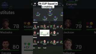ROTATE your squad on FC 24.