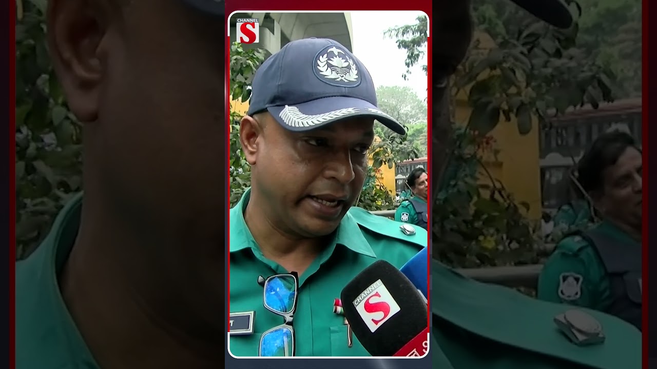 কোন কথায় শুনতে নারাজ অন্দোলনকারীরা #জাতীয়প্রেস #channelstv #channelsnewstoday