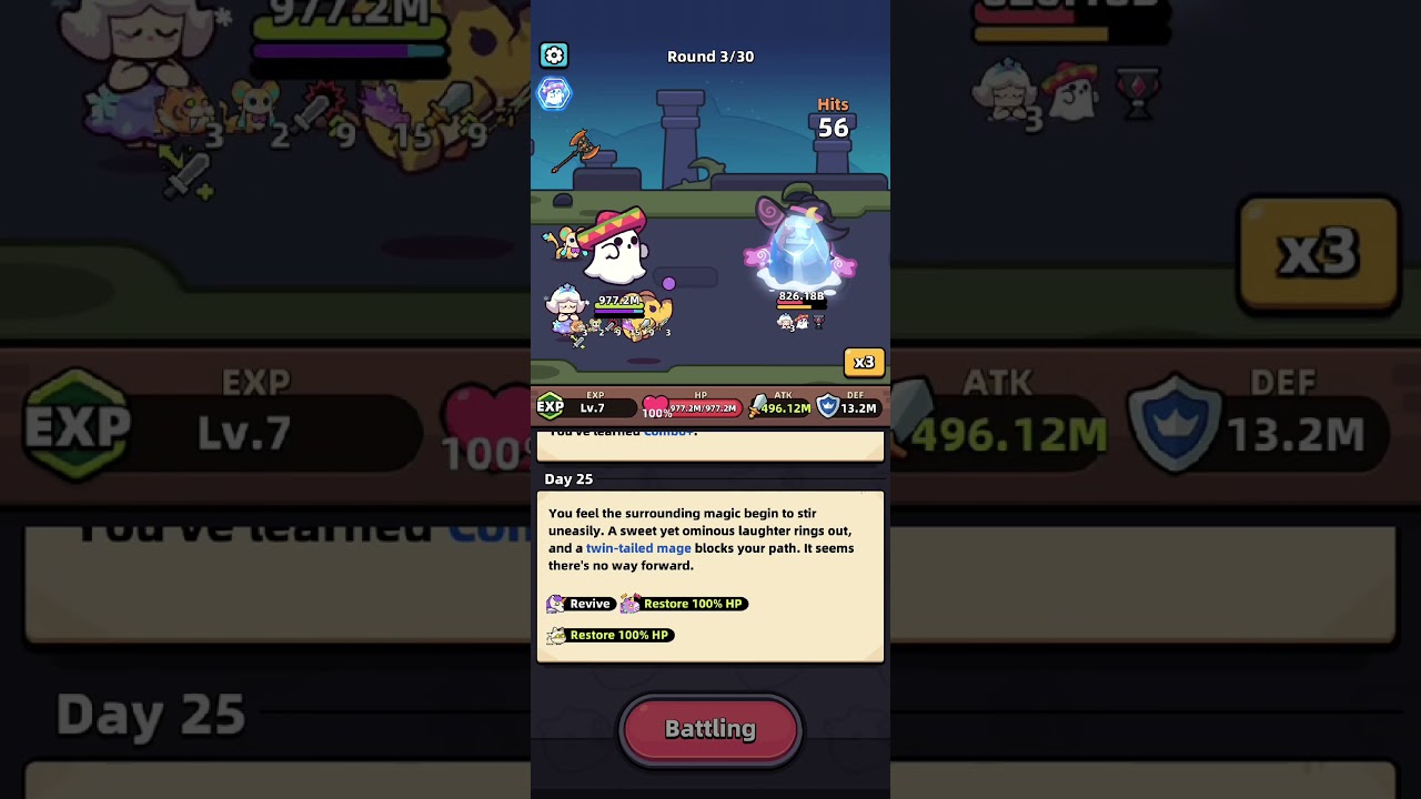 Capybara Go - Chapter 143 Gameplay 