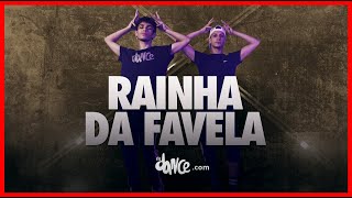 Rainha da Favela - Ludmilla | FitDance (Coreografia) | Dance Video