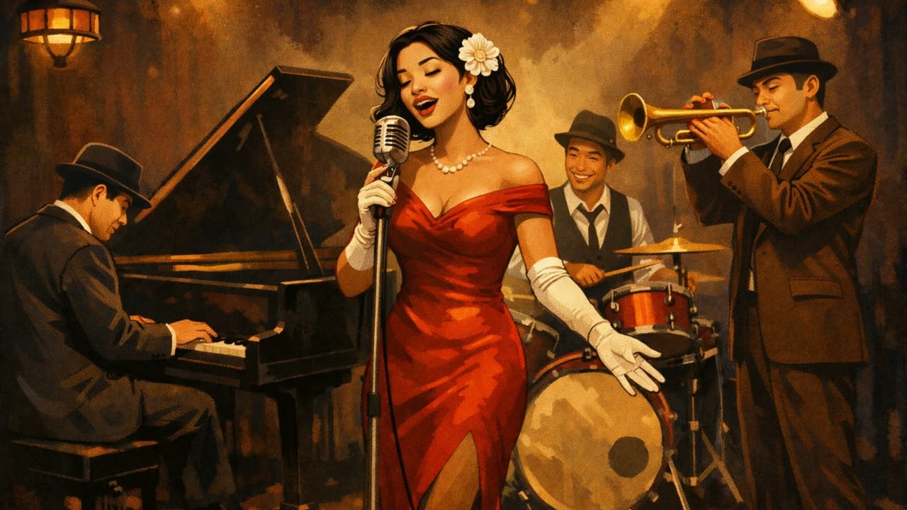 Midnight Zazz [Korean Lyrics]