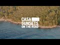 Mert demir  sadece casa sunsets on the road