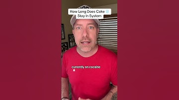 How long does coke stay in your system for? #facts #hope #education #addiction #recovery