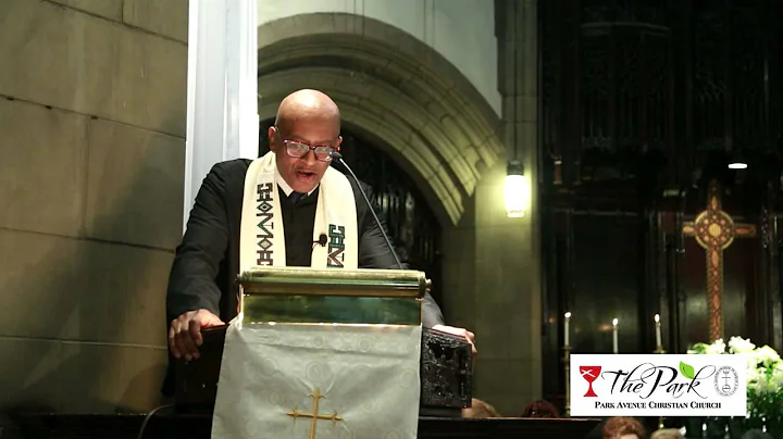 “What a Difference a Day Makes” by Rev. Dr. Alvin Jackson, April 12 2015