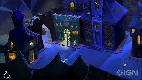 Return to Monkey Island - Exclusive Extended Gameplay