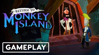 Return to Monkey Island (видео)