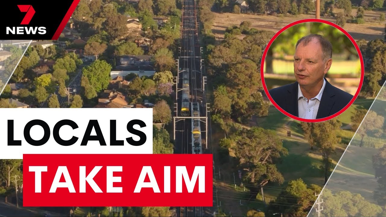 New Bayside trouble for the suburban rail loop | 7 News Australia