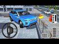 New City Parking-School 2026 - Narrow City Driving Game Parking 3D Sim - Car Game Android Gameplay
