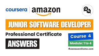 Database Management with Java and SQL Answers || Amazon Junior Software Developer