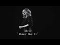 Adele - Rumor Has It | tłumaczenie (napisy pl) ⤵ @dkteksty