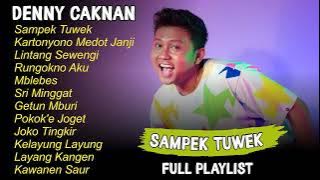 DENNY CAKNAN FULL ALBUM 2025 | SAMPEK TUWEK | PLAYLIST DENNY CAKNAN | KUMPULAN LAGU DENNY CAKNAN